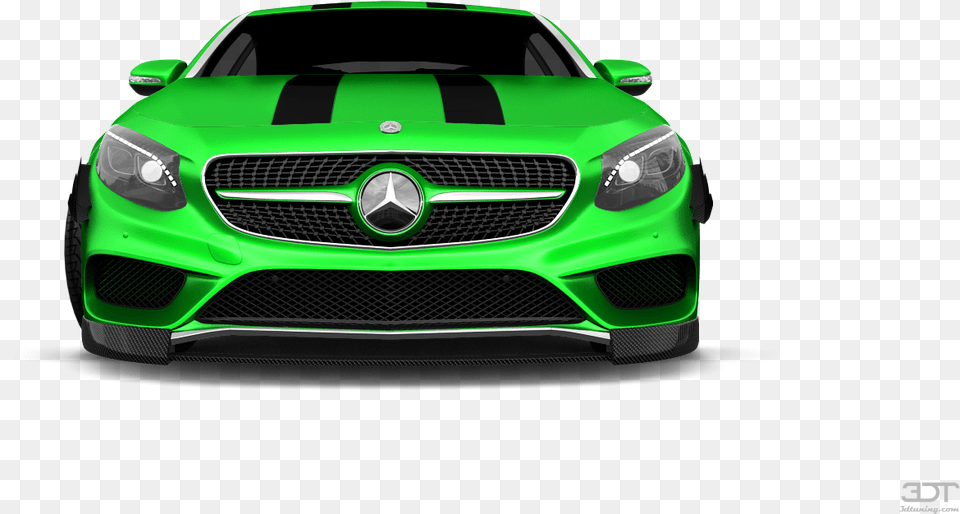 Mercedes S Class 2 Door Coupe 2015 Tuning Mercedes Benz, Car, Sports Car, Transportation, Vehicle Png