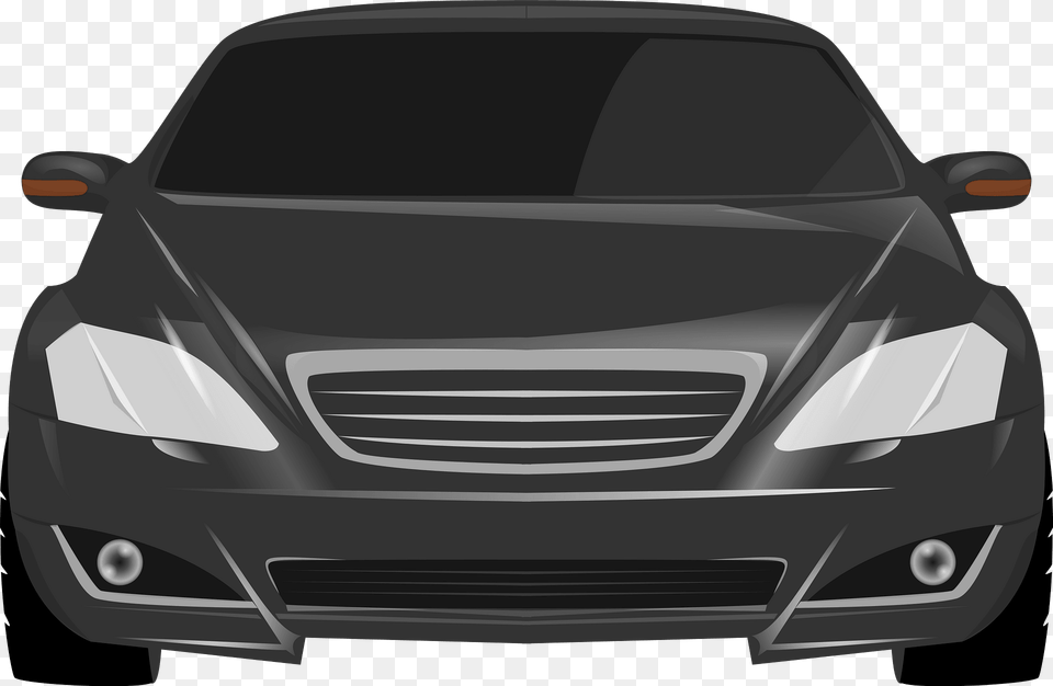 Mercedes S Klasse Clipart, Car, Sedan, Transportation, Vehicle Free Png