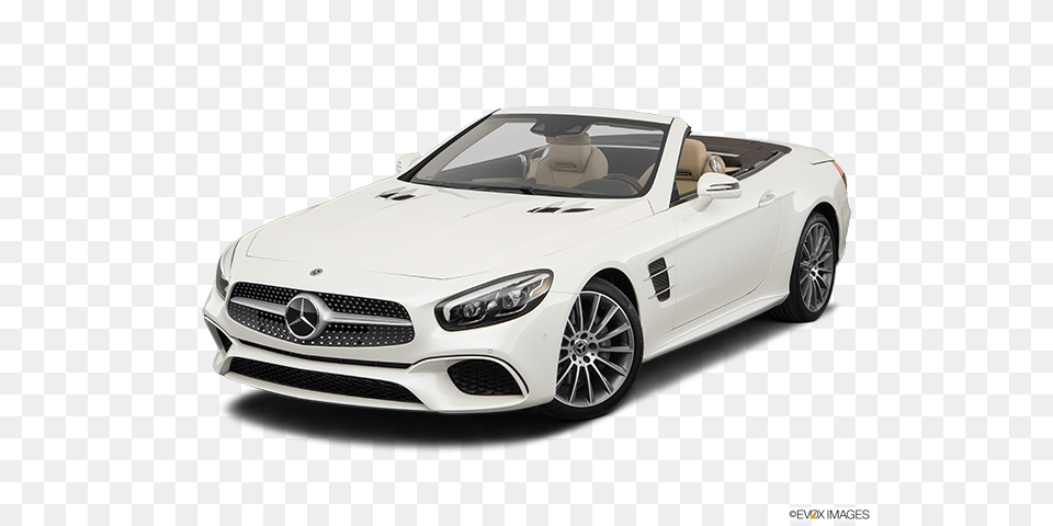 Mercedes Sl 450 Convertible 2019, Car, Vehicle, Transportation, Alloy Wheel Free Png