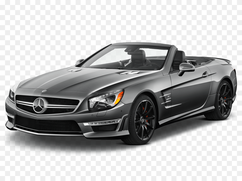 Mercedes Sport Convertible, Car, Coupe, Sports Car, Transportation Png