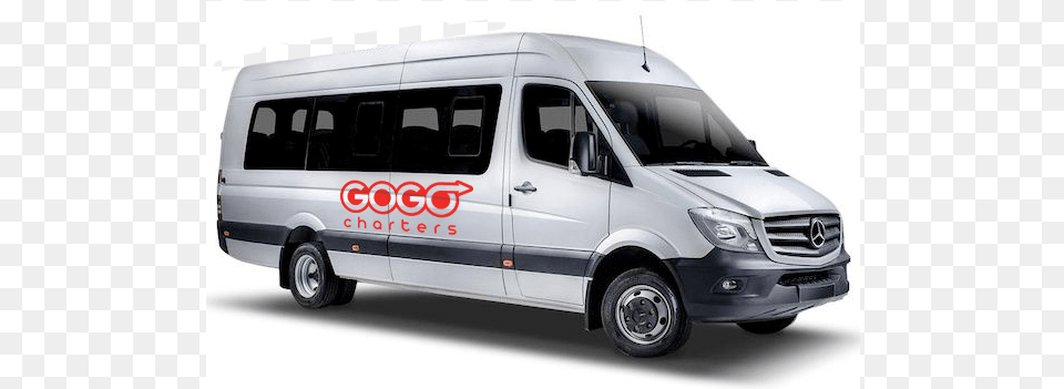 Mercedes Sprinter 2018, Bus, Minibus, Transportation, Van Free Png