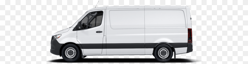 Mercedes Sprinter Long Wheel Base 2019, Transportation, Van, Vehicle, Moving Van Free Png