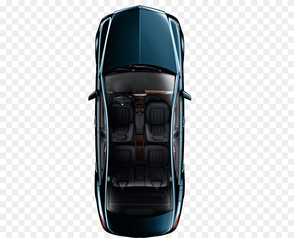 Mercedes Top View, Transportation, Vehicle, Bus, Car Png
