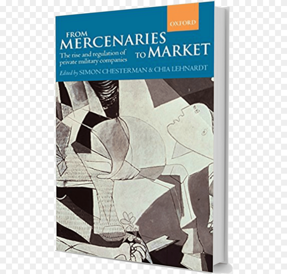 Mercenaries To Markets Guernica Picasso, Book, Publication, Comics, Art Free Transparent Png