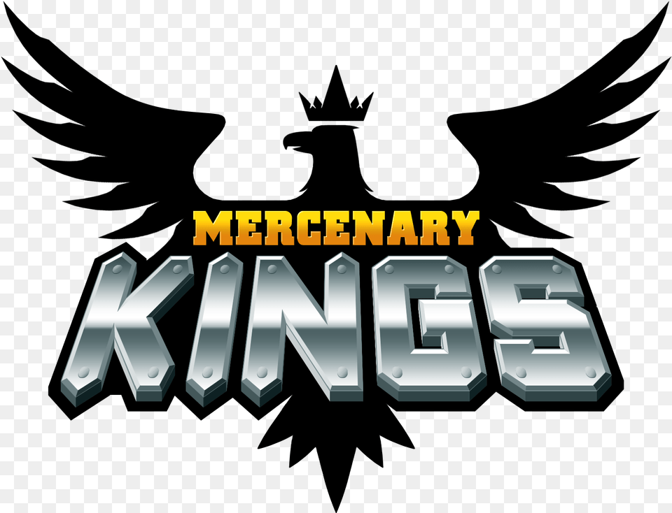 Mercenary Kings Icon, Logo, Dynamite, Weapon, Text Free Transparent Png