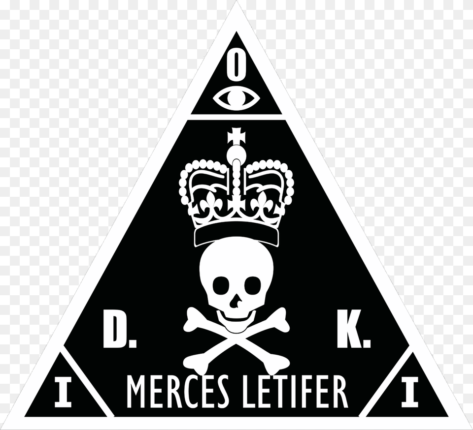 Merces Letifer, Triangle, Baby, Person, Stencil Free Png Download