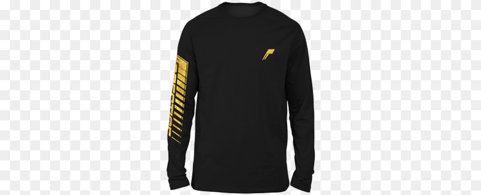 Merch For All The Official Prestigeiskey Store Gold Foil, Clothing, Long Sleeve, Sleeve, T-shirt Free Png Download