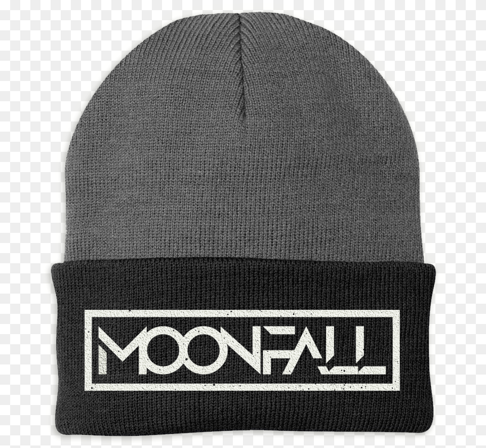 Merch U2014 Moonfall Beanie, Cap, Clothing, Hat, Accessories Png