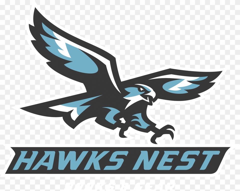 Merchandise National Park College Nighthawks, Emblem, Symbol, Animal, Fish Free Png