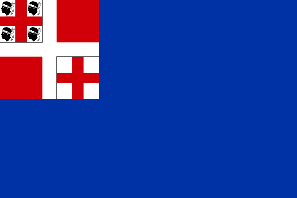 Merchant Flag And War Ensign Of The Kingdom Of Sardinia 1814 1816 Clipart, Person, Head Free Transparent Png