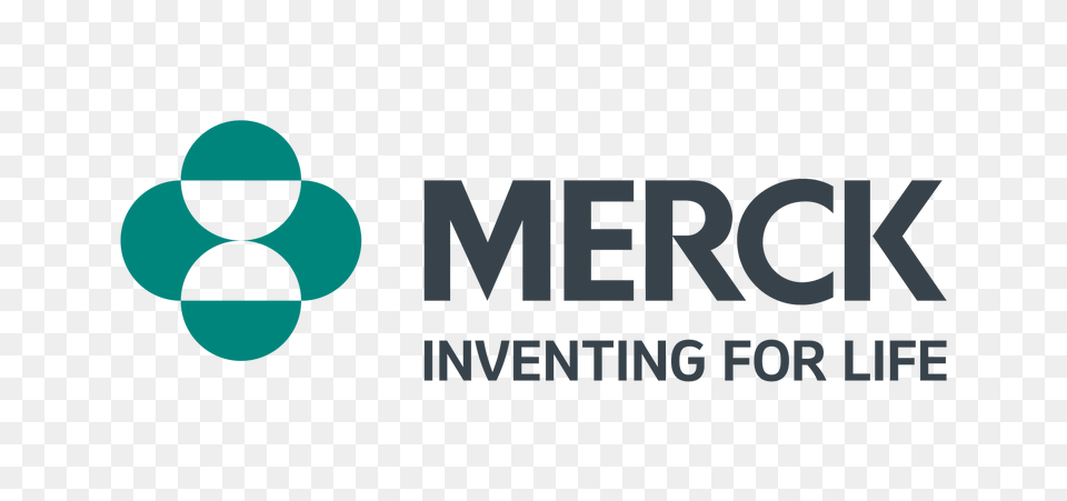 Merck Logo And Slogan, Green Free Png Download