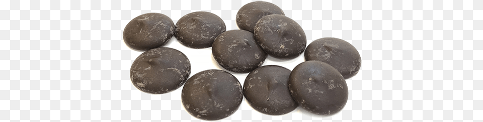 Merckens Dark Melting Chocolate Wafers 1 Lb Bag Coin, Pebble, Rock, Hockey, Ice Hockey Free Png Download