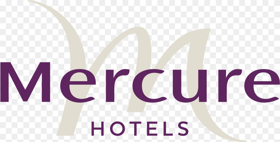 Mercure Hotels, Purple, Logo, Animal, Kangaroo Png Image