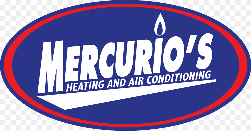 Mercurio S Heating Amp Air Conditioning Logo Mercurio39s Heating, Disk Free Png Download