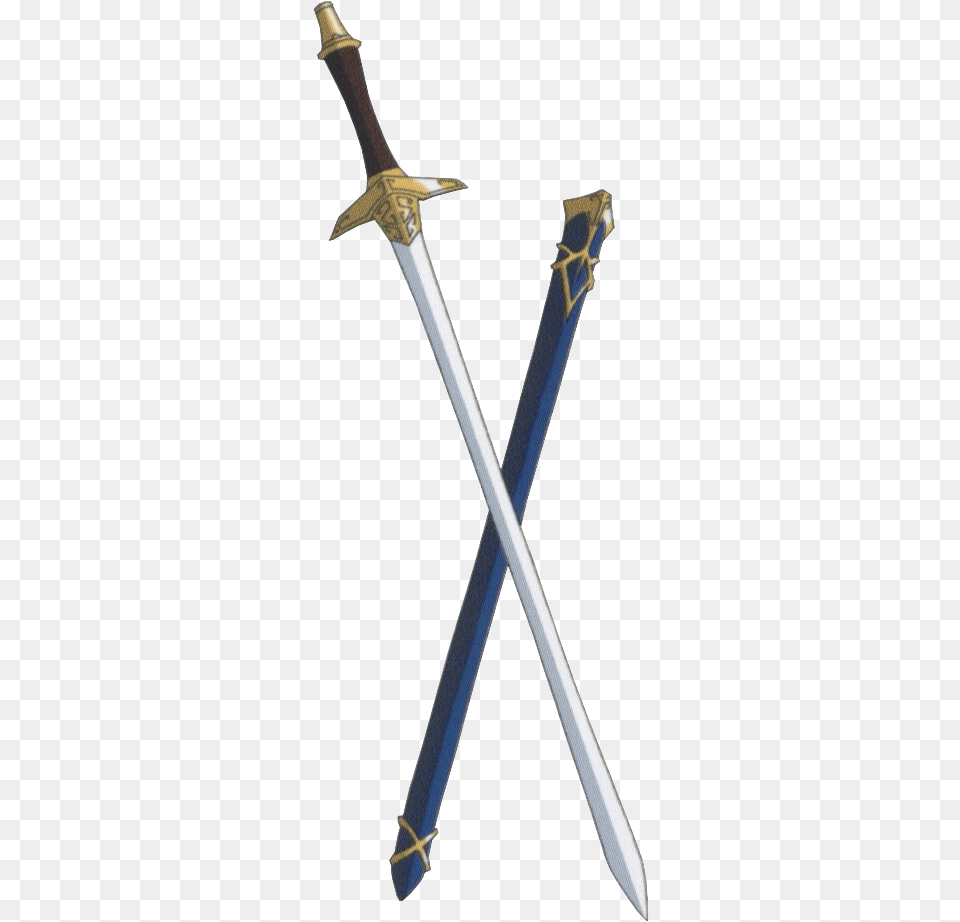 Mercurius Fire Emblem Wiki Collectible Sword, Weapon, Blade, Dagger, Knife Free Png Download