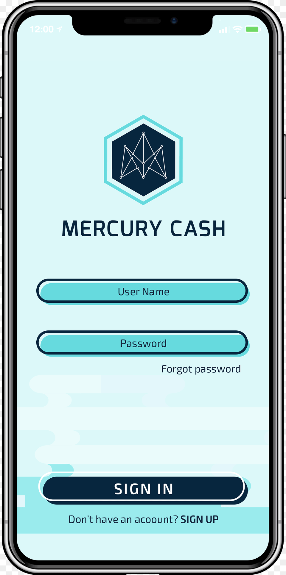 Mercury Cash Flash Cover App Mobile Phone, Electronics, Mobile Phone, Text Png