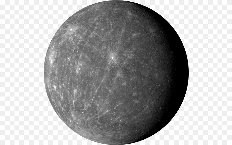 Mercury Planet, Nature, Night, Outdoors, Astronomy Free Png