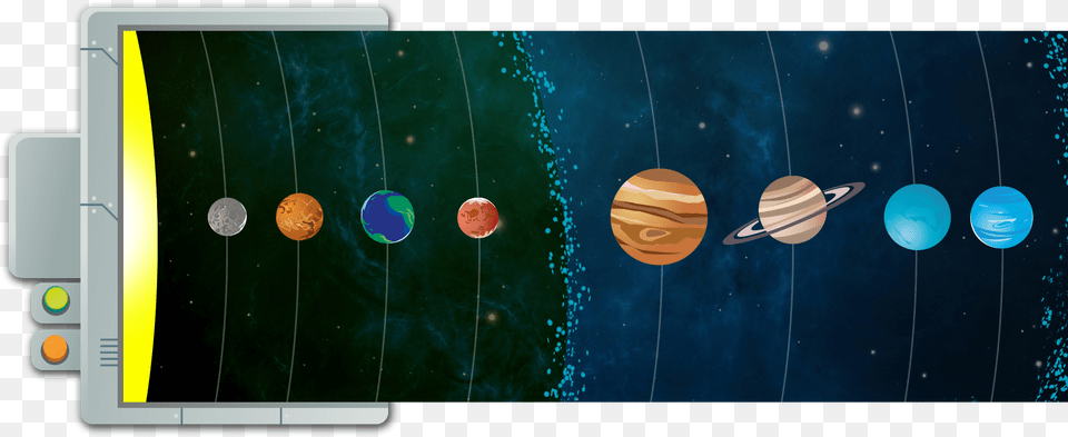 Mercury Planet The Planets Of The Solar System Planet, Astronomy, Moon, Nature, Night Free Png Download