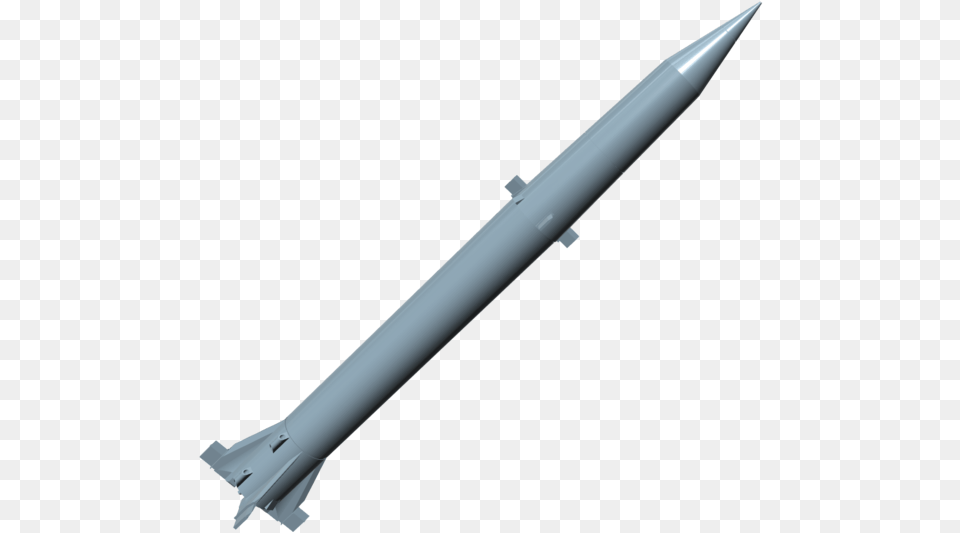 Mercury Redstone Missile Kit Juno I, Ammunition, Weapon, Rocket Free Png Download