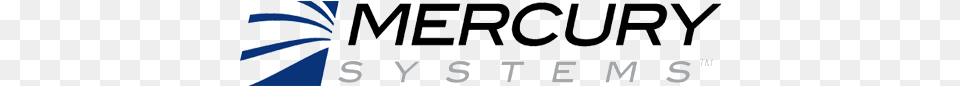 Mercury Systems Mercury Systems Logo, Text Png