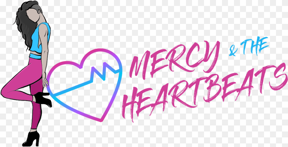 Mercy And The Heartbeats, Adult, Female, Person, Woman Free Png Download