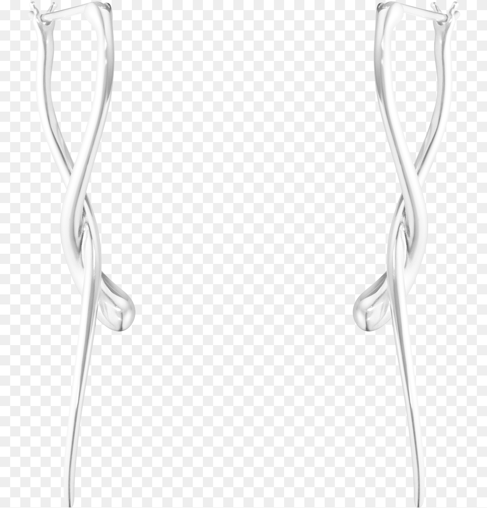 Mercy Earrings Georg Jensen Rhngen, Accessories, Earring, Jewelry, Knot Free Transparent Png