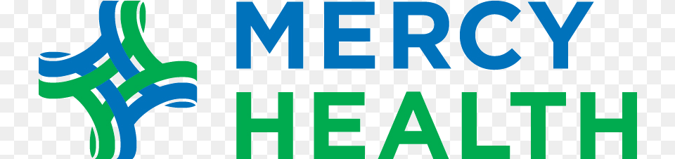 Mercy Health Logo, Green, Text, Knot Png