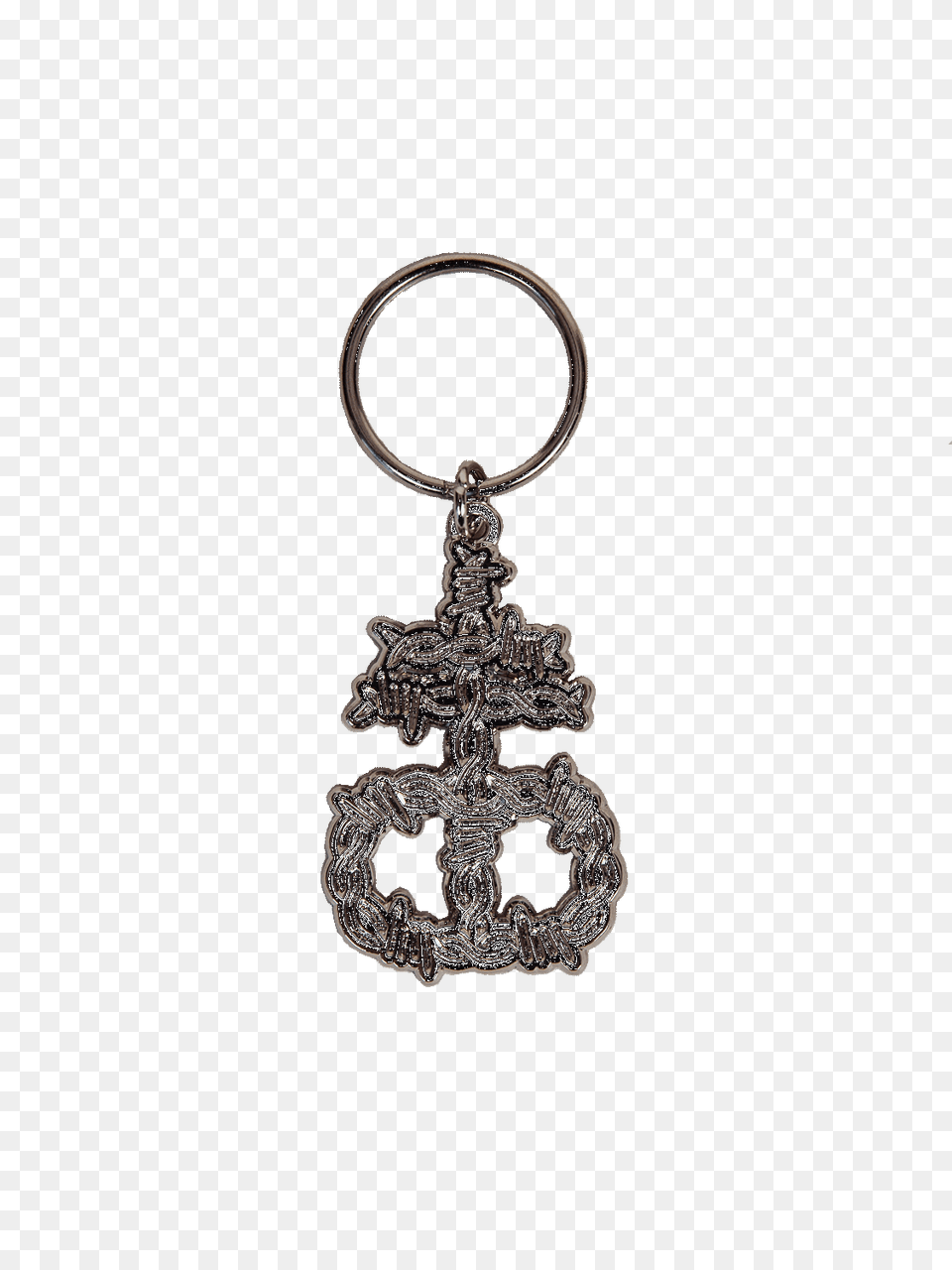 Mercy Keyring Drop Dead, Accessories, Earring, Jewelry, Necklace Free Transparent Png