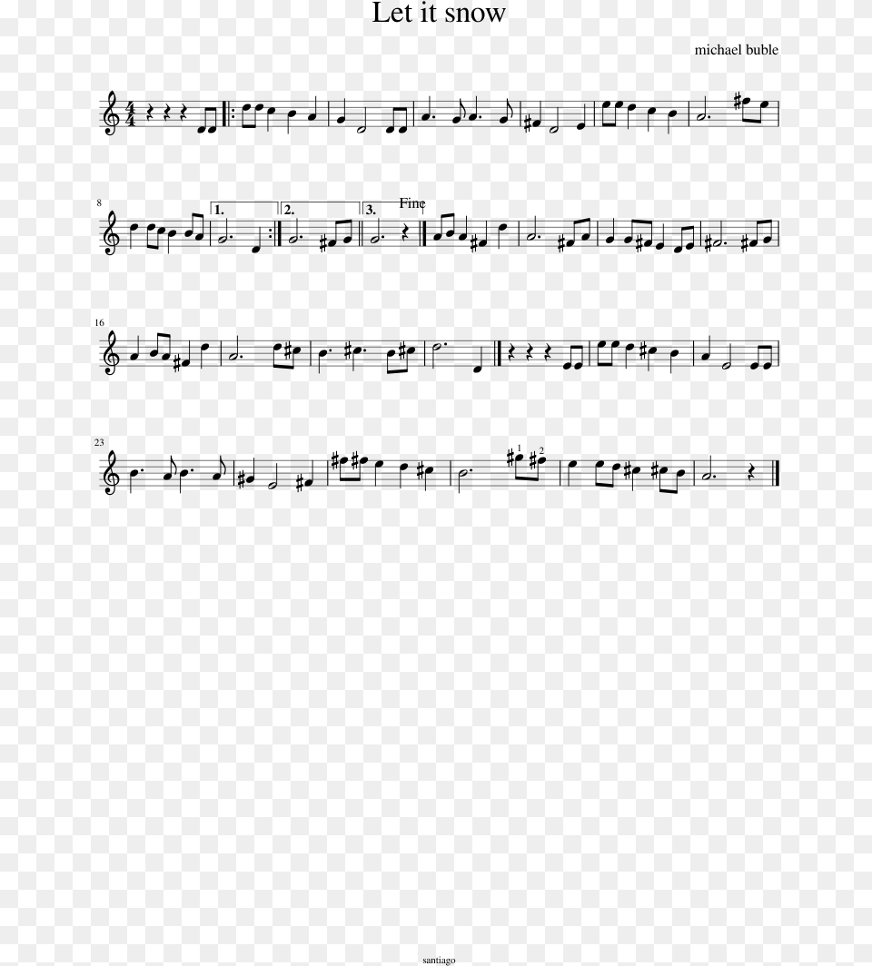 Mercy Mercy Mercy Tenor Sheet Music, Gray Png Image