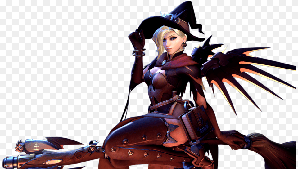 Mercy Render, Adult, Female, Person, Woman Free Transparent Png