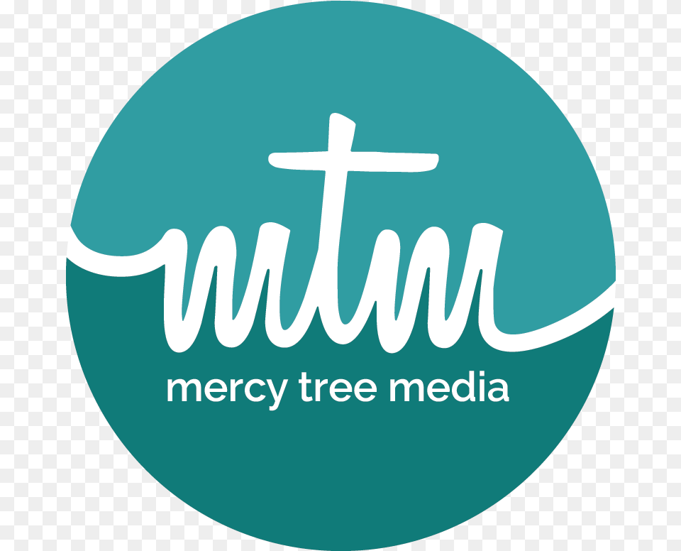 Mercy Tree Media Logo Design Vertical Free Transparent Png