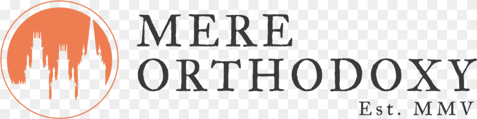 Mere Orthodoxy Typography, City, Photography, Outdoors, Logo Free Transparent Png