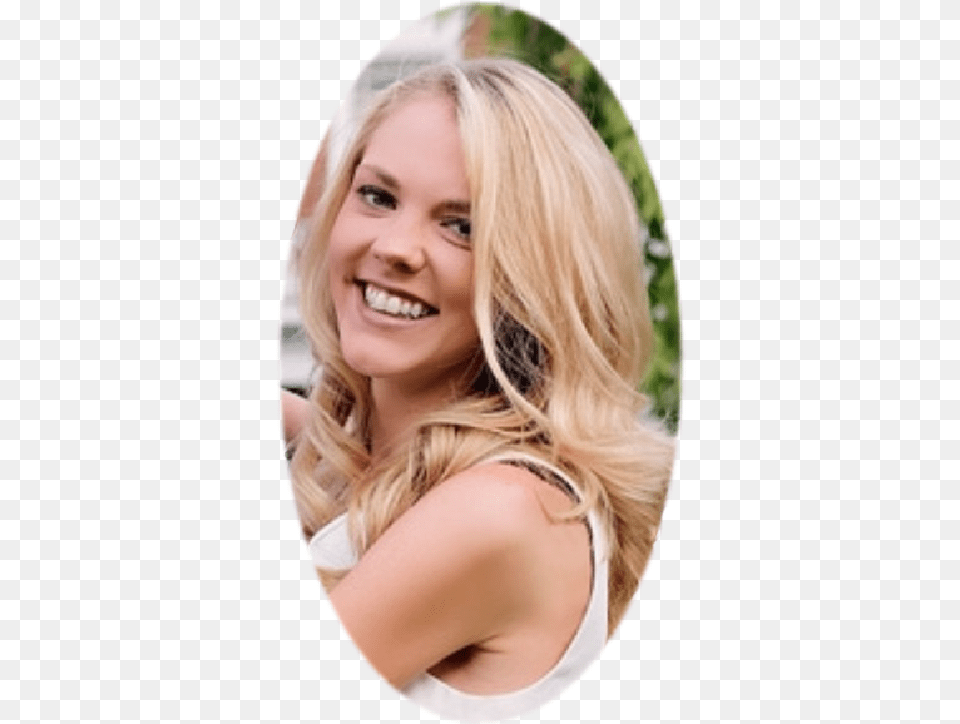 Meredith Fox Blond, Head, Blonde, Face, Smile Free Png Download