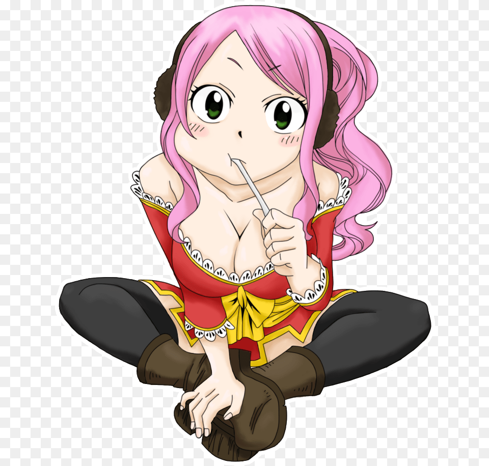 Meredy Fairy Tail Download Fairy Tail Meredy, Book, Comics, Publication, Baby Png Image