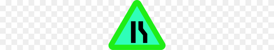 Merge Icon Clip Art Images, Sign, Symbol, Road Sign, Triangle Png