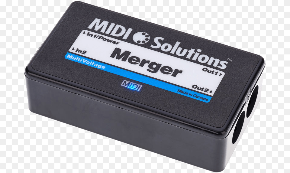 Merger Box, Adapter, Electronics Free Png Download