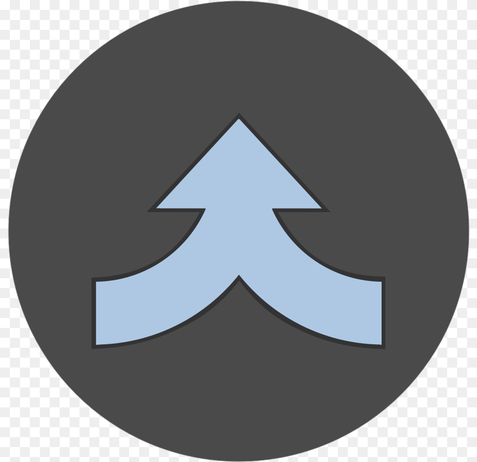 Merging Arrows Icon Public Health Icon Full Size Public Health Unit Icon, Logo, Triangle, Disk, Symbol Png