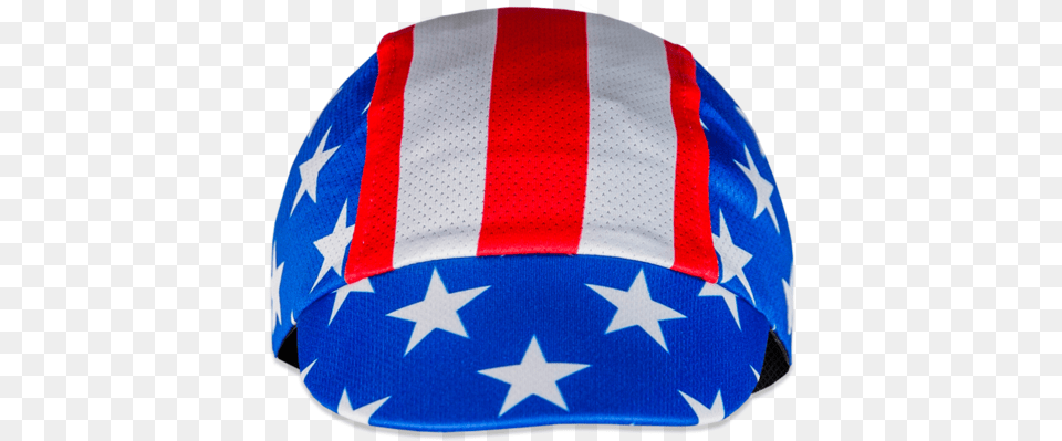 Merica Cycling Cap Flag Of The United States, Baseball Cap, Clothing, Hat, Swimwear Free Png