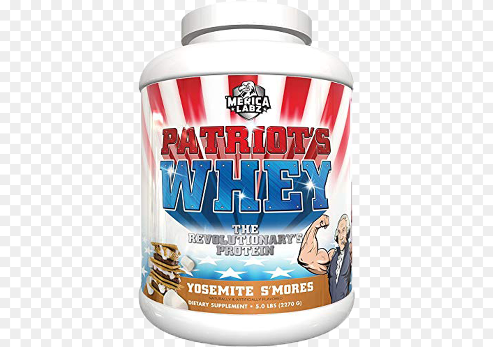 Merica Labz Patriot39s Whey Yankee, Astragalus, Flower, Plant Free Png