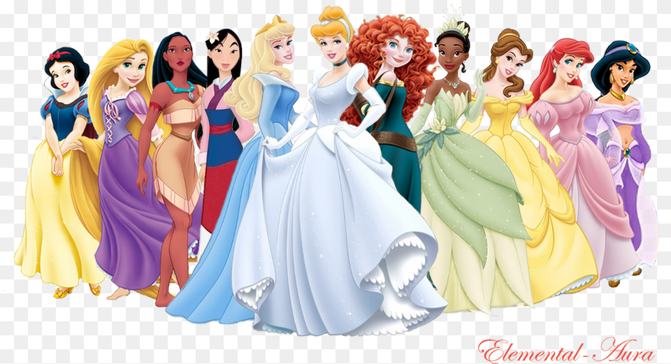 Merida A Disney Princess, Adult, Publication, Person, Female Free Png