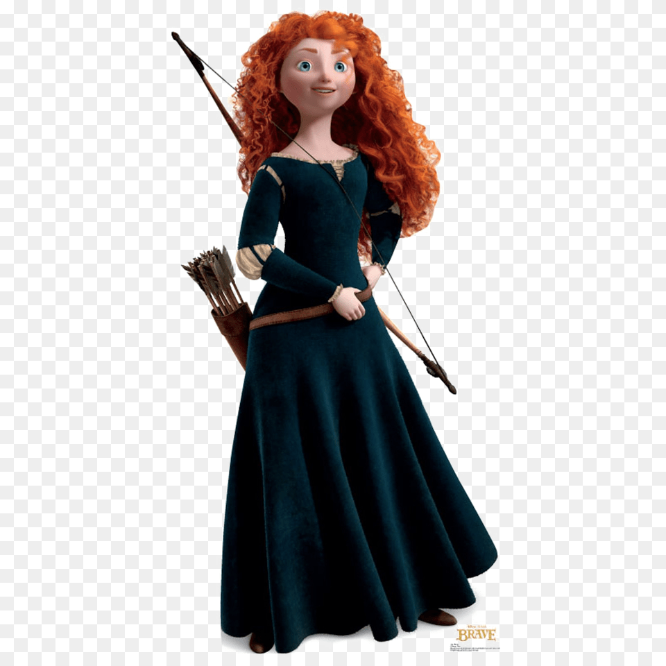 Merida Transparent Images, Adult, Person, Female, Woman Free Png