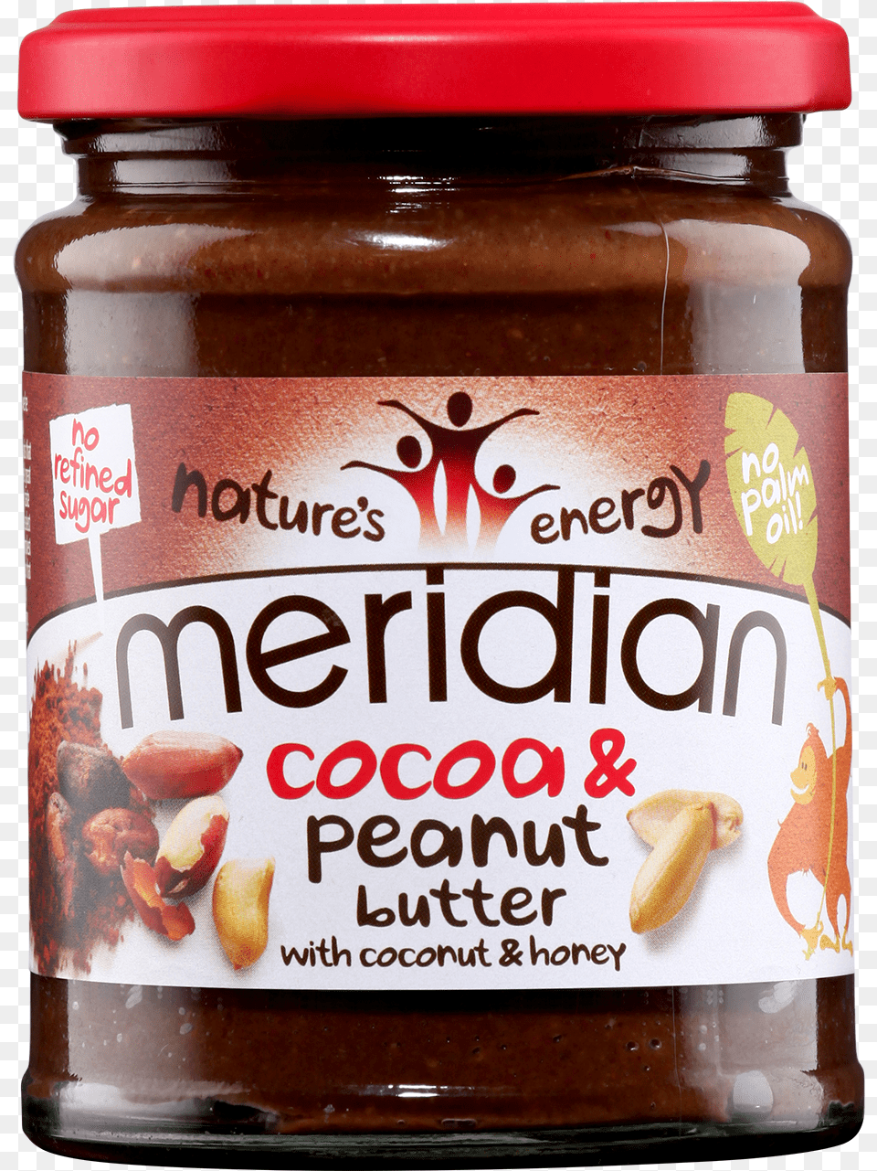 Meridian Coconut And Almond Butter, Food, Peanut Butter, Alcohol, Beer Png Image