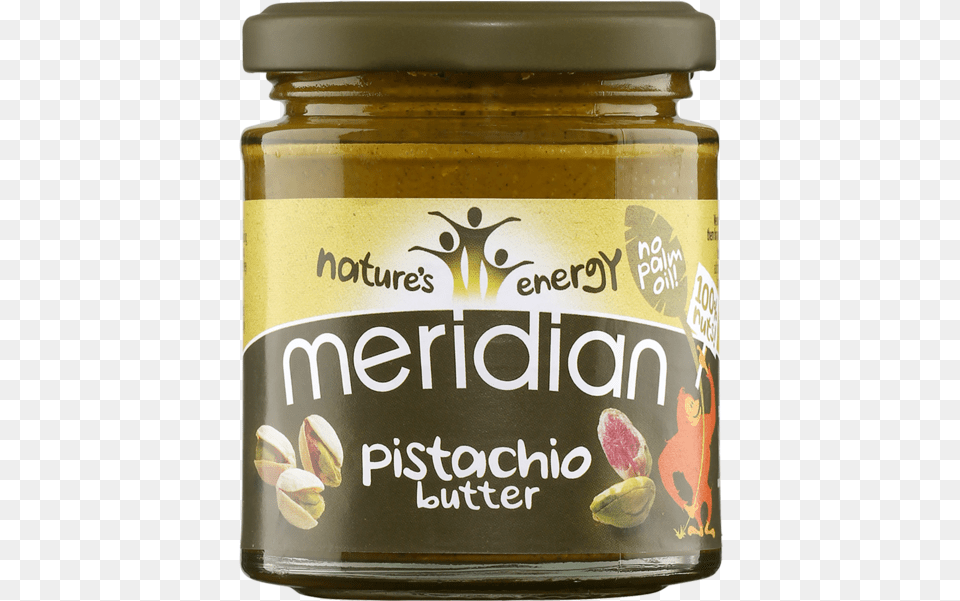 Meridian Smooth Almond Butter, Food, Can, Tin Free Png Download