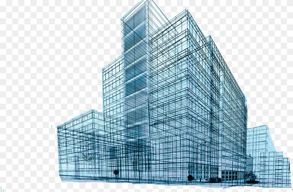 Meridianse Lean Thinking Meridian Structural Engineers Bim, Architecture, Building, City, High Rise Png Image