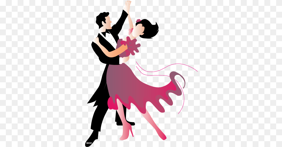 Meringue Clipart Mambo Dance Fox Trot Dance, Dancing, Leisure Activities, Person, Dance Pose Free Png Download