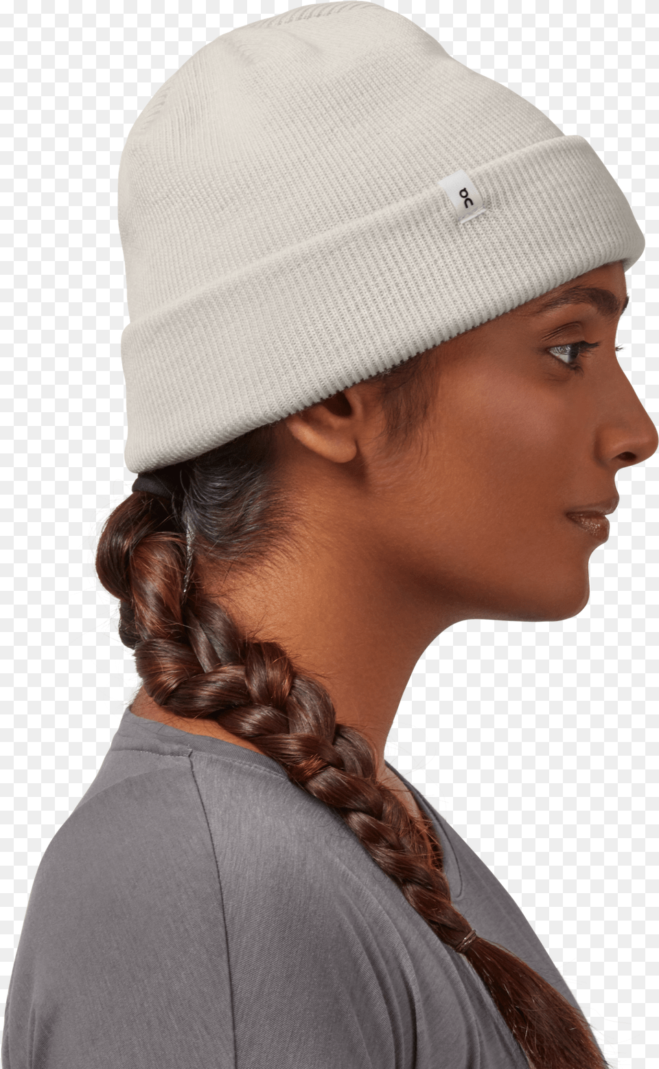 Merino Beanie Beanie, Adult, Person, Hat, Female Png