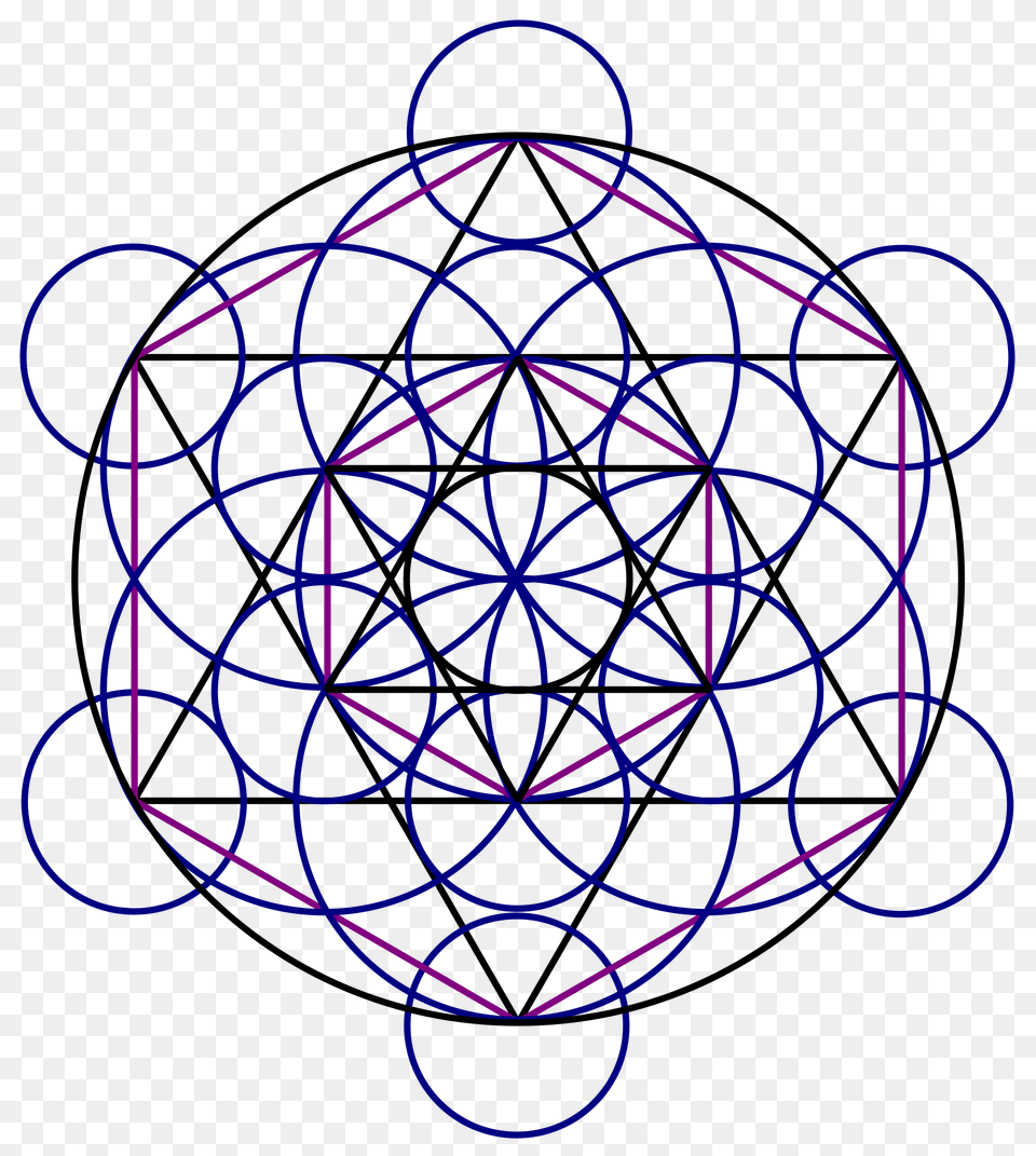 Merkaba Field, Sphere, Pattern Png