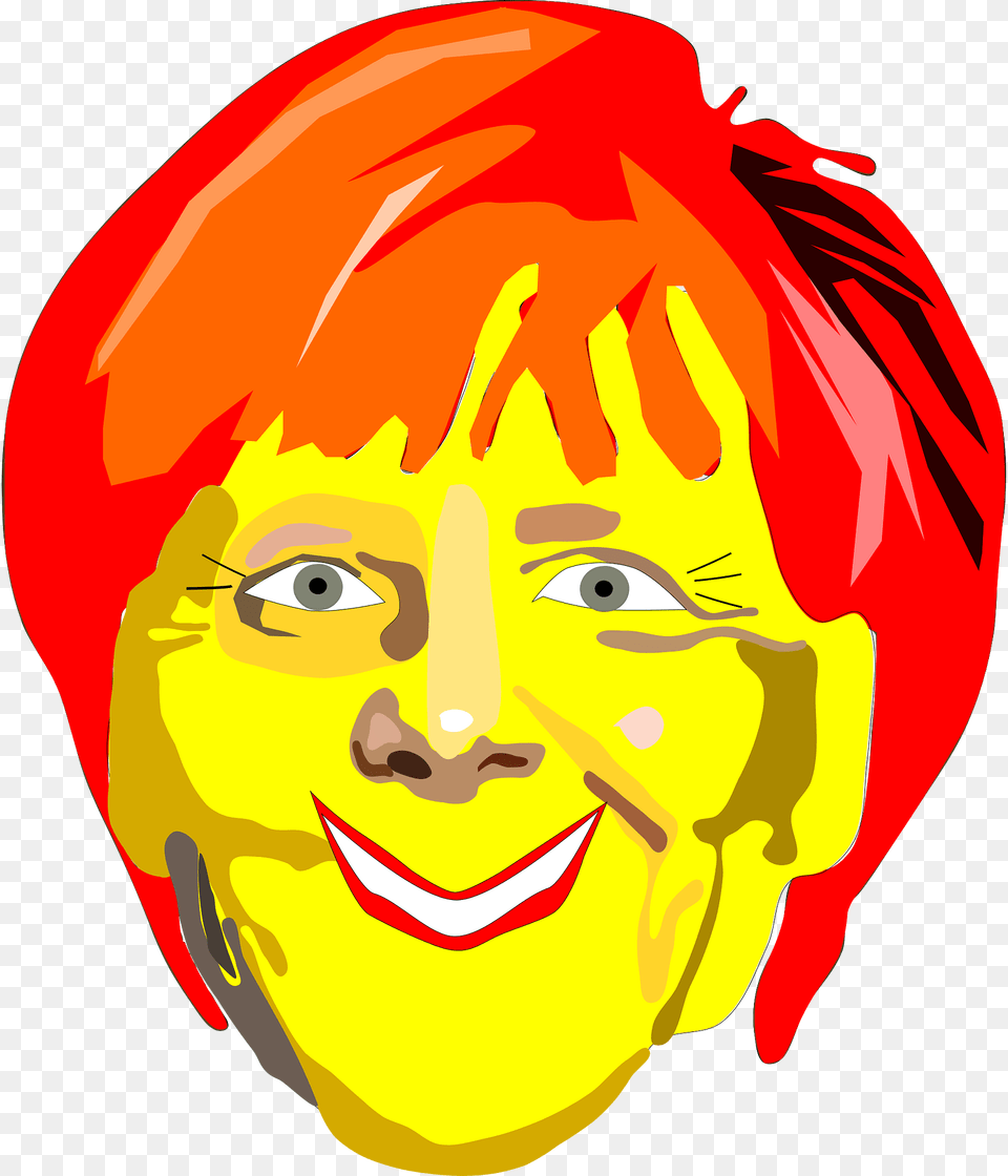 Merkel Clipart, Face, Head, Person, Photography Free Png