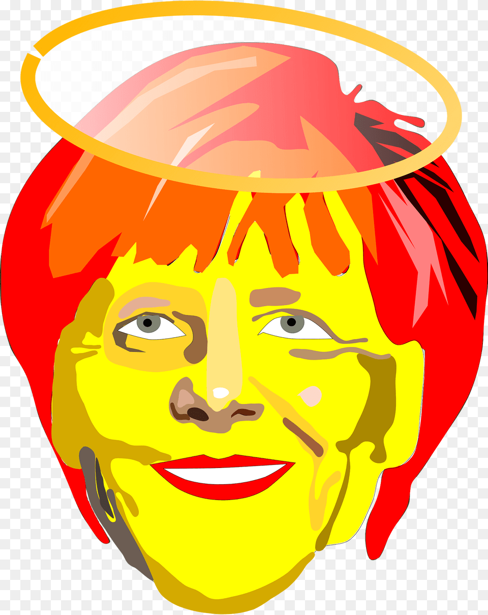 Merkel Clipart, Head, Portrait, Photography, Person Free Transparent Png