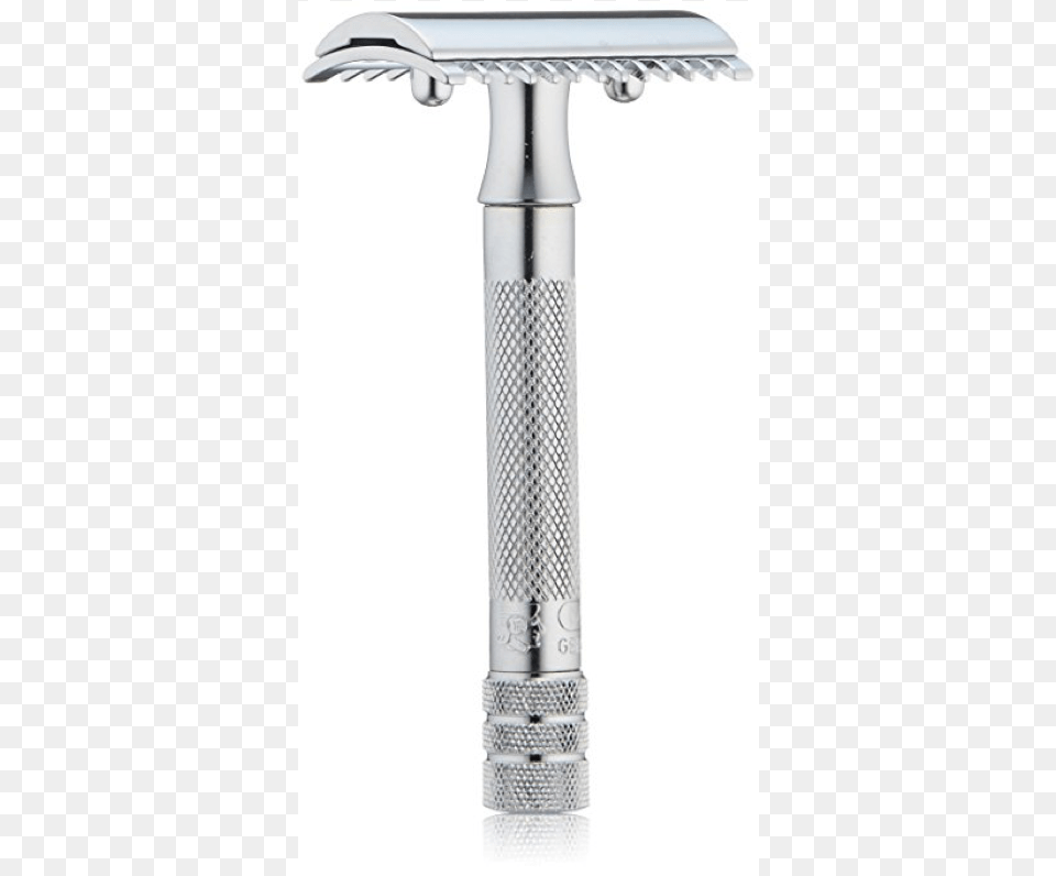 Merkur 15c Open Comb Safety Razor, Blade, Weapon Free Png Download